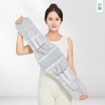 SOMDUL Lumbar Support Belt เข็มขัดพยุงเอว บรรเทาปวดหลัง รองรับกระดูกสันหลัง - Image 8