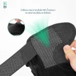 SOMDUL Knee Support สายรัดผ้ายืดพยุงเข่า สายรัดเข่า - Image 8
