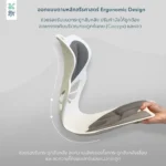 SOMDUL Ergonomic Seat Cushion เบาะรองเพื่อสุขภาพ - Image 3