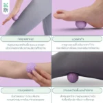 SOMDUL 3D Bump texture ball ลูกบอลนวดกล้ามเนื้อ - Image 7