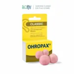 SOMDUL Ohropax Classic Ear Plug 6 Pairs ปลั๊กอุดหูแบบสำลีขี้ผึ้ง - Image 8
