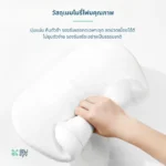 SOMDUL ErgoSeat Lumbar Cushion Pro เบาะรองหลังในรถยนต์ - Image 4