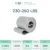 สีเทา - 104 mm.