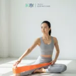 SOMDUL TPE Flat Resistance Band ยางยืดออกกำลังกาย รุ่น TPE Flat สำหรับยืดเหยียดและฝึกกล้ามเนื้อ - Image 8