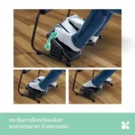 SOMDUL ที่วางเท้าเพื่อสุขภาพ 3 in 1 ปรับระดับได้ ใช้ได้ 3 แบบ - Image 7