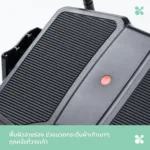 SOMDUL ที่วางเท้าเพื่อสุขภาพ 3 in 1 ปรับระดับได้ ใช้ได้ 3 แบบ - Image 8