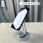 Somdul Aluminium Mobile Stand ที่วางมือถือเพื่อสุขภาพ - Image 10