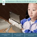 Somdul Mobile & Tablet Stand  ที่วางเเท็บเล็ตเพื่อสุขภาพ - Image 2