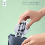 Somdul Aluminium Mobile Stand ที่วางมือถือเพื่อสุขภาพ - Image 5