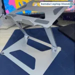 Somdul Foldable Laptop Stand เเท่นวางโน๊ตบุ๊คเพื่อสุขภาพ - Image 7