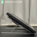 Somdul Laptop Stand เเท่นวางโน๊ตบุ๊คเพื่อสุขภาพ - Image 8