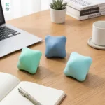 SOMDUL ลูกบอลนวดกดจุด ซิลิโคนทรงหกเหลี่ยม (Hexagon Silicone Massage Ball) อุปกรณ์คลายกล้ามเนื้อและกดจุด Trigger Point - Image 9