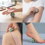 SOMDUL ลูกบอลนวดกดจุด รุ่น Atomic (Atomic Massage Ball) อุปกรณ์คลายกล้ามเนื้อและกดจุด Trigger Point) - Image 5