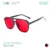 0167 - Aviator Black Red