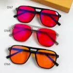 SOMDUL Relax & Sleep Glasses รุ่น BL8935 แว่นกรองแสงสีฟ้า ทรง Aviator เลนส์แดงเข้มและเลนส์ส้ม สำหรับช่วงเย็นและก่อนนอน - Image 10