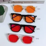 SOMDUL Relax & Sleep Glasses รุ่น BL689 แว่นกรองแสงสีฟ้า ทรง Square ไซซ์ใหญ่ เลนส์แดงเข้มและเลนส์ส้ม สำหรับช่วงเย็นและก่อนนอน - Image 10