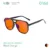 0166 - Aviator Black Orange