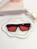 SOMDUL Relax & Sleep Glasses รุ่น BL8495 แว่นกรองแสงสีฟ้า ทรงเหลี่ยมโค้งมน เลนส์แดงเข้มและเลนส์ส้ม สำหรับช่วงเย็นและก่อนนอน - Image 11