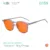 0159 - Square Transparent Gray Orange